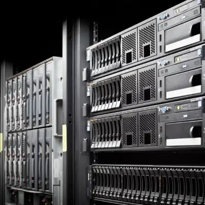 Rack Cabinet Nirax