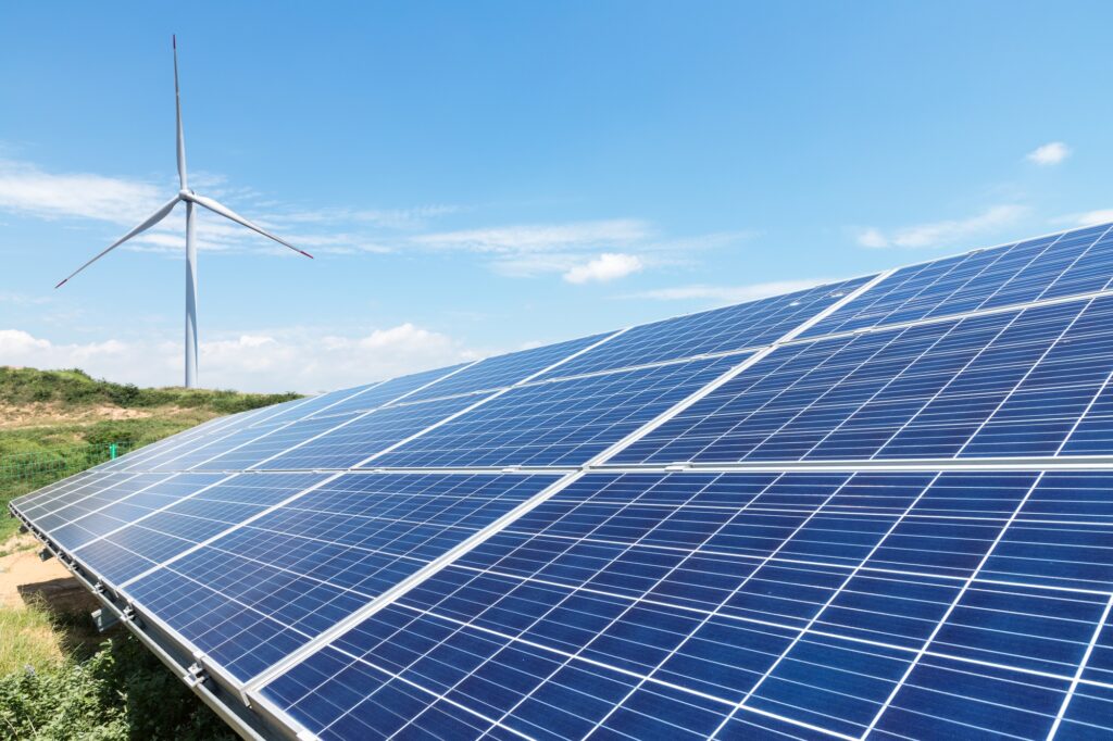 Solar Panel ICA