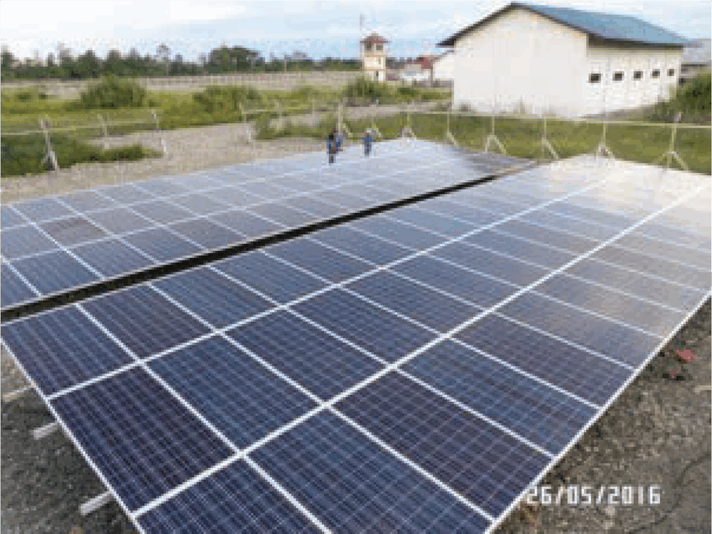 ICA solar