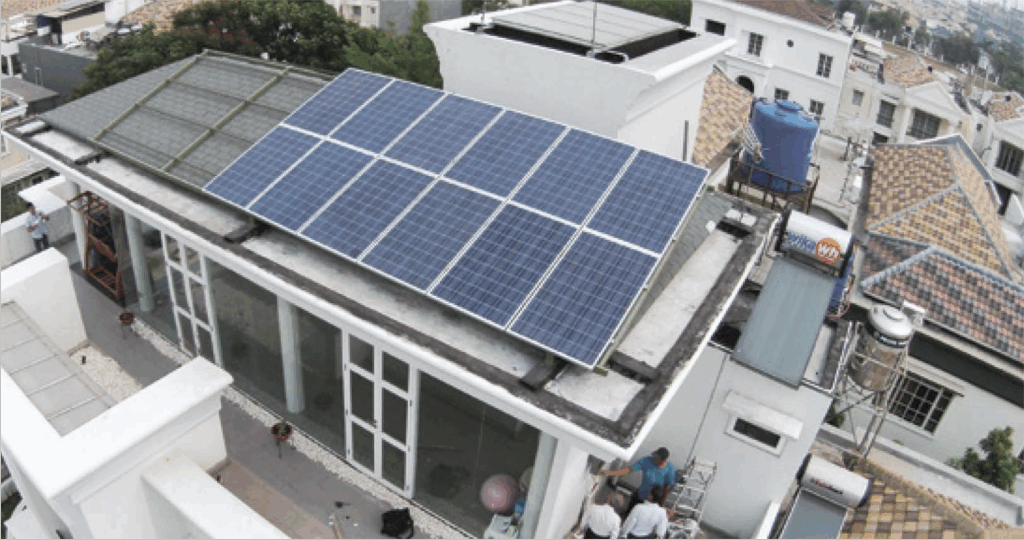 Solar Inverter ICA
