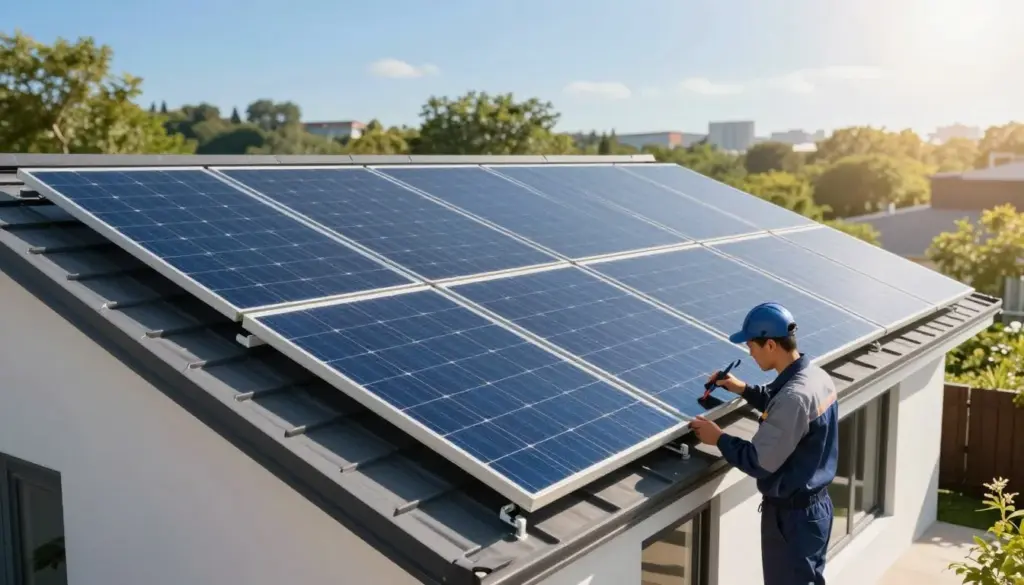 solar panel ICA